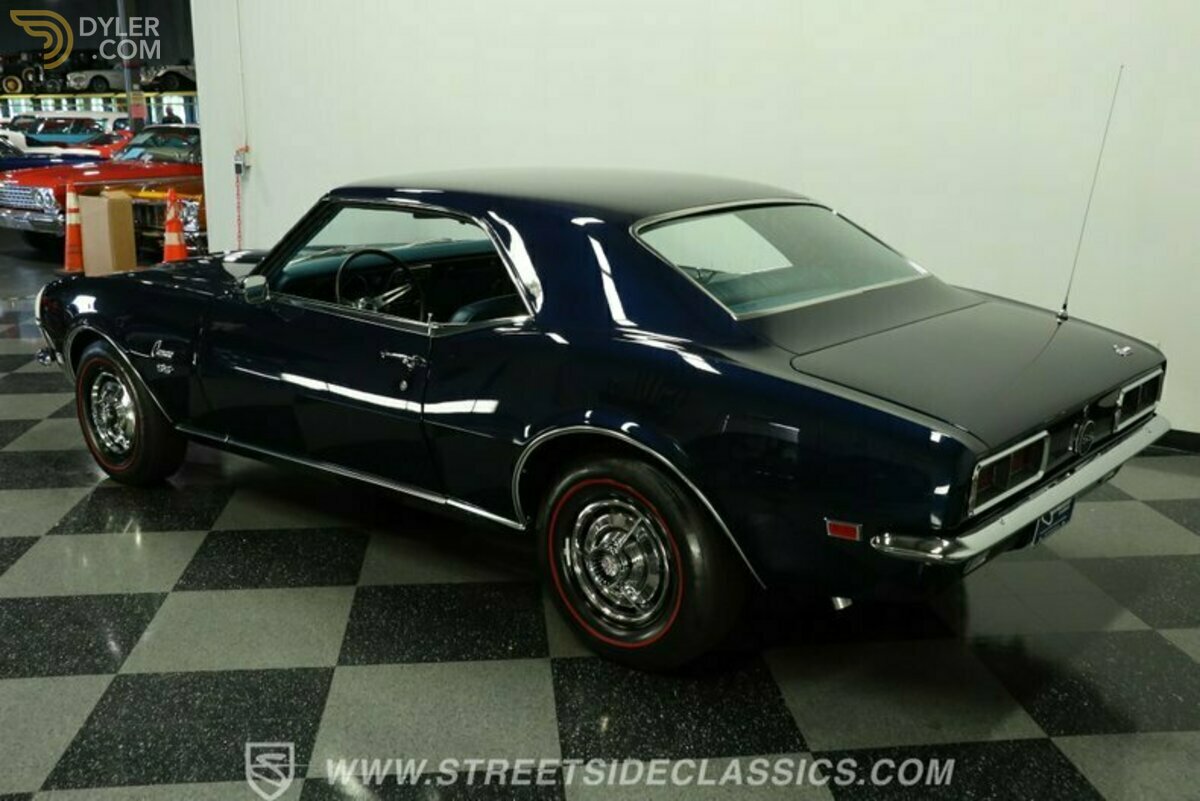 1968 Chevrolet Camaro RS/SS 350, foto 7
