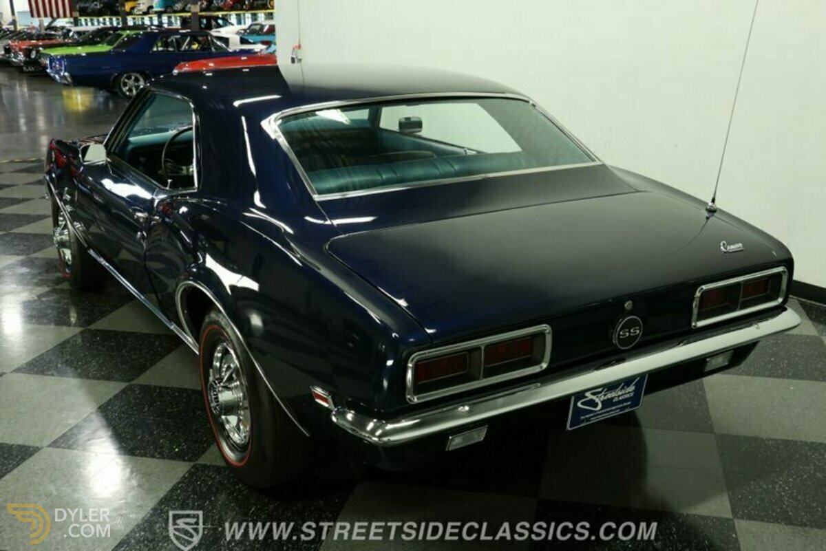 1968 Chevrolet Camaro RS/SS 350, foto 8