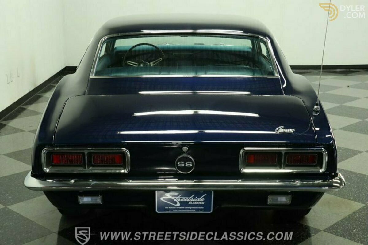 1968 Chevrolet Camaro RS/SS 350, foto 9