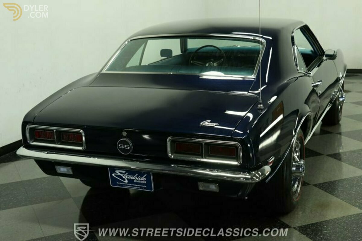 1968 Chevrolet Camaro RS/SS 350, foto 10