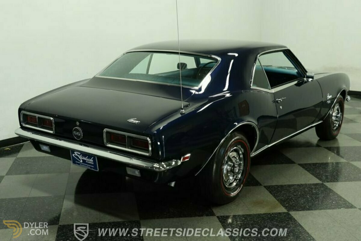1968 Chevrolet Camaro RS/SS 350, foto 11