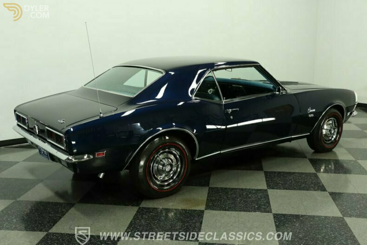 1968 Chevrolet Camaro RS/SS 350, foto 12