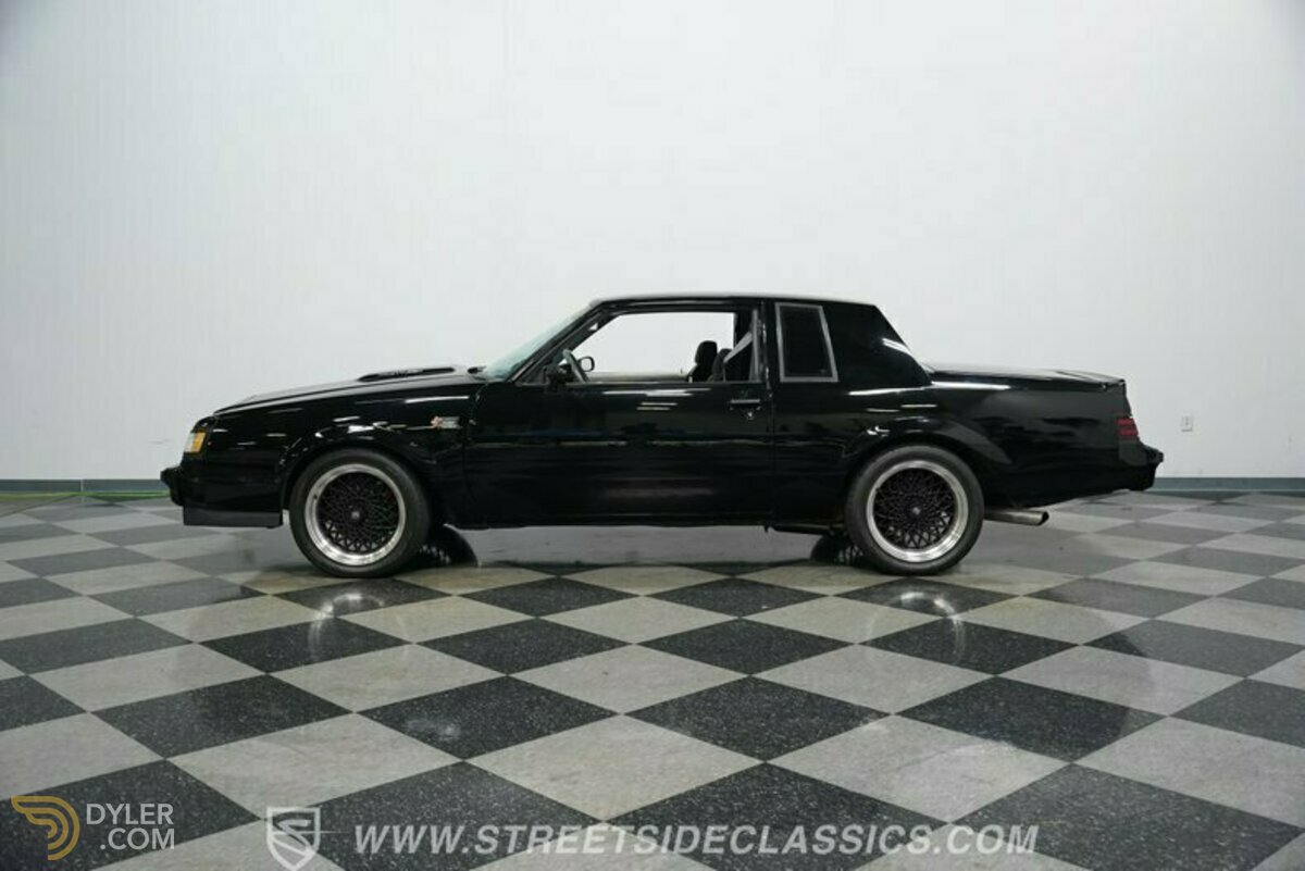 1987 Buick Grand National, foto 2