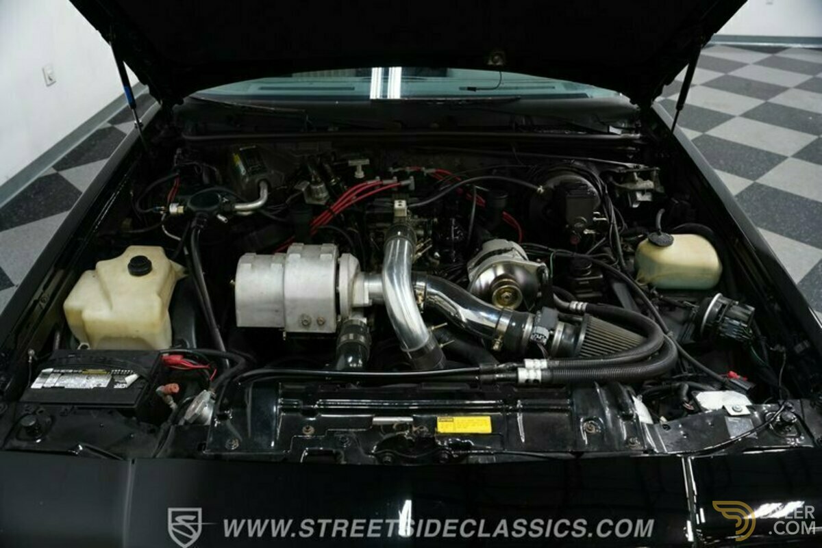 1987 Buick Grand National, foto 3
