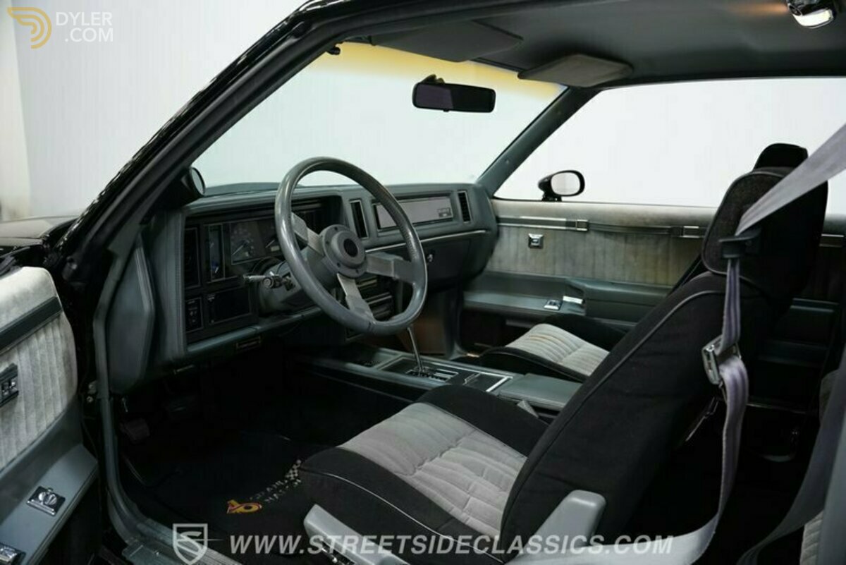 1987 Buick Grand National, foto 4
