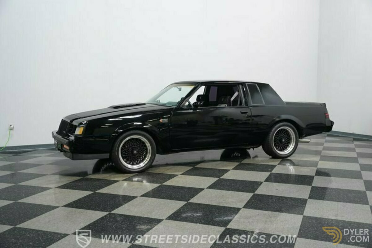 1987 Buick Grand National, foto 7