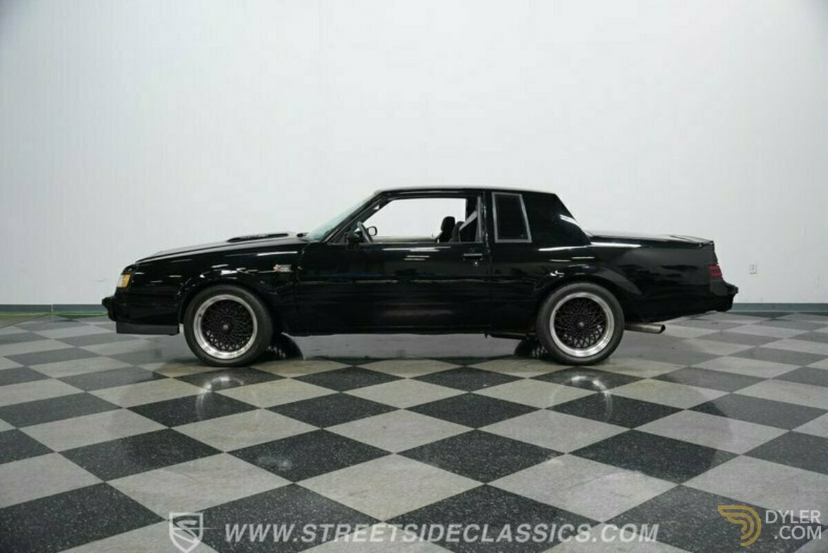 1987 Buick Grand National, foto 8