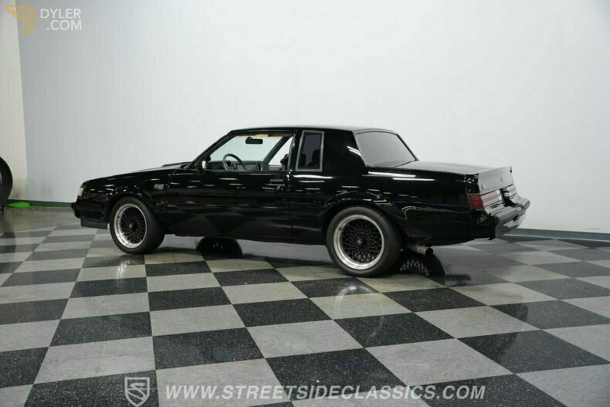 1987 Buick Grand National, foto 9