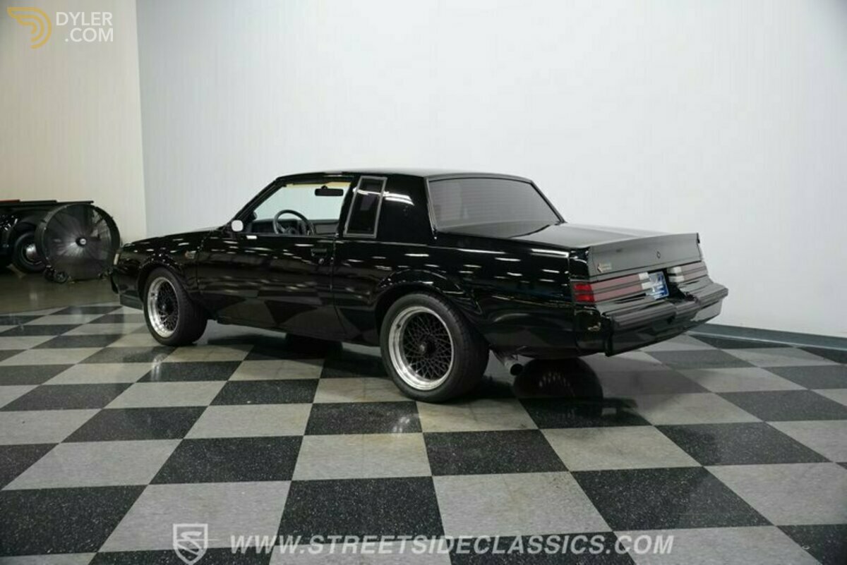 1987 Buick Grand National, foto 10