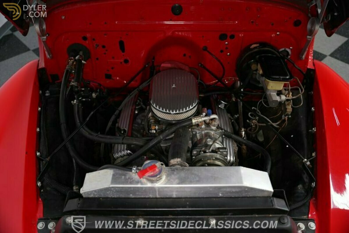 1950 Chevrolet Pickup 5 Window, foto 3