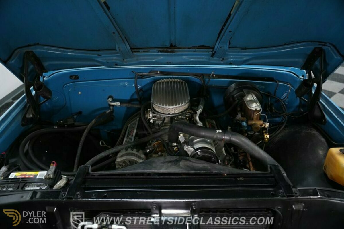 1971 Chevrolet Blazer K5 4x4, foto 3
