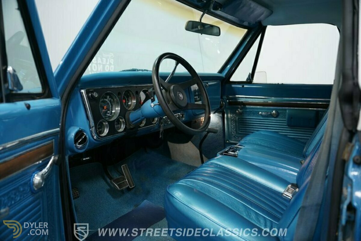 1971 Chevrolet Blazer K5 4x4, foto 4