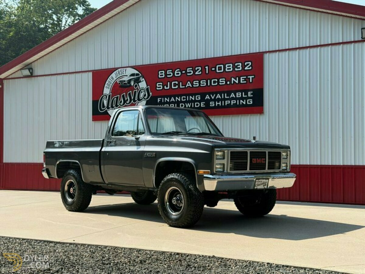 1987 GMC 1500, foto 1