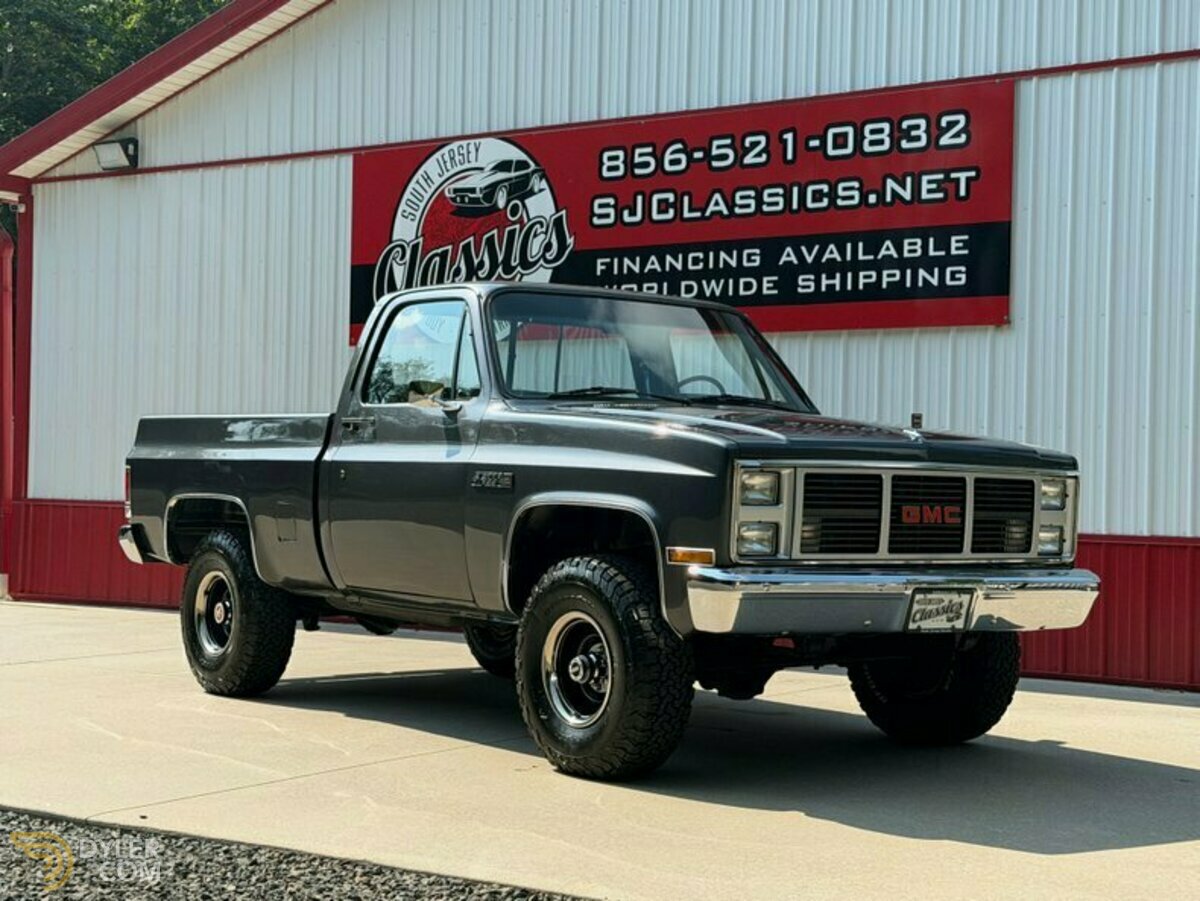 1987 GMC 1500, foto 2