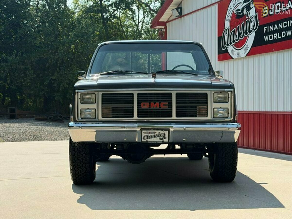 1987 GMC 1500, foto 3