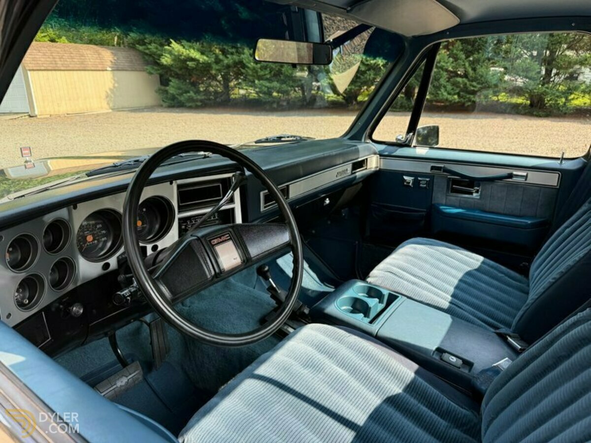 1987 GMC 1500, foto 5