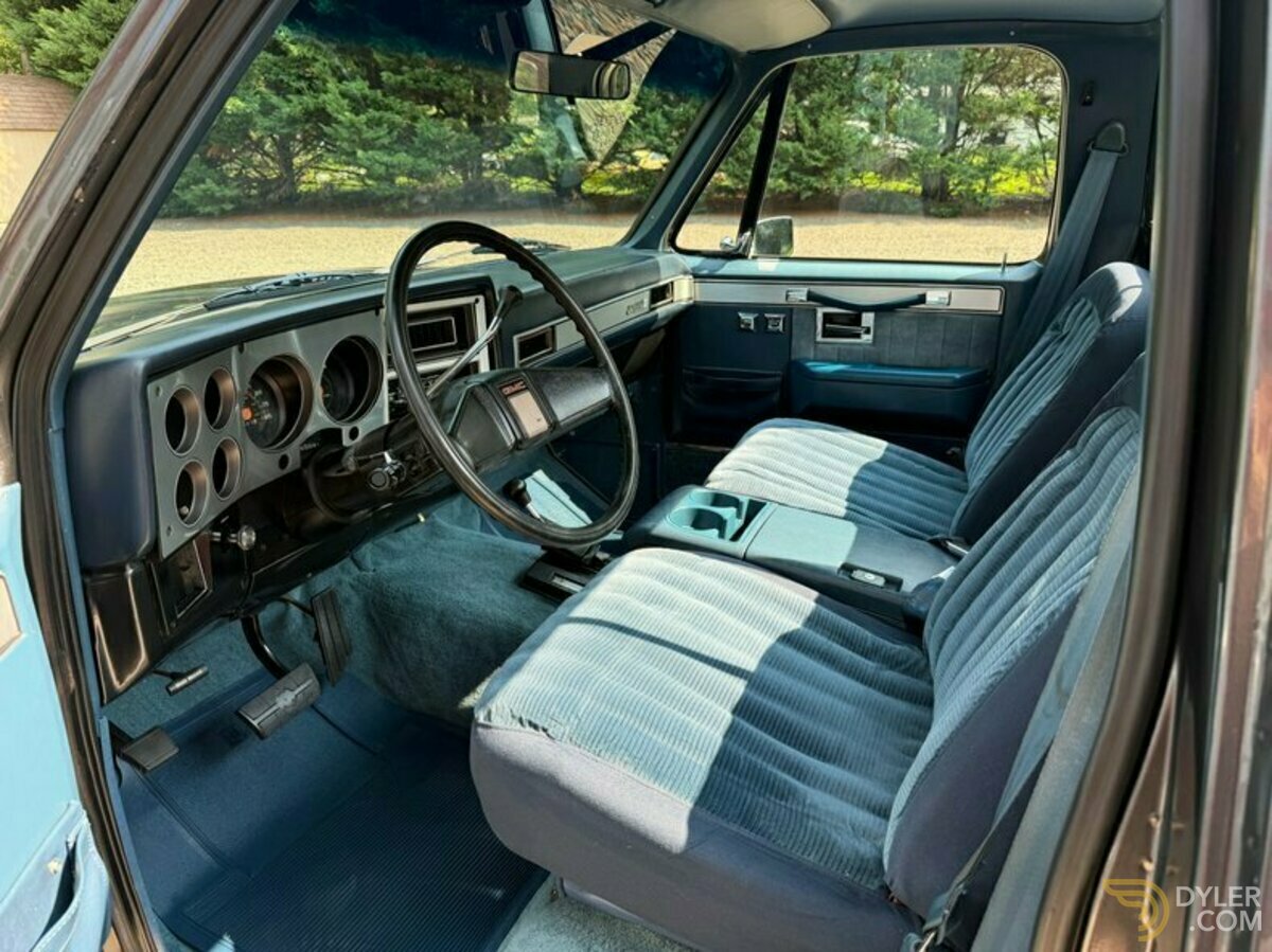 1987 GMC 1500, foto 6