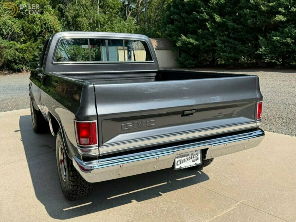 1987 GMC 1500, foto 7