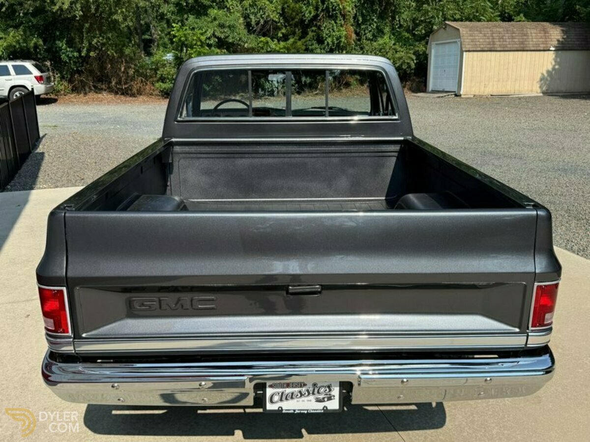 1987 GMC 1500, foto 8