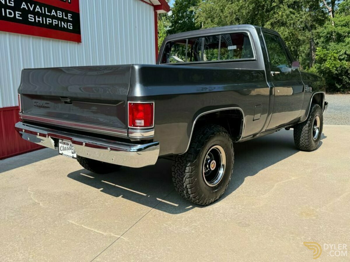 1987 GMC 1500, foto 9