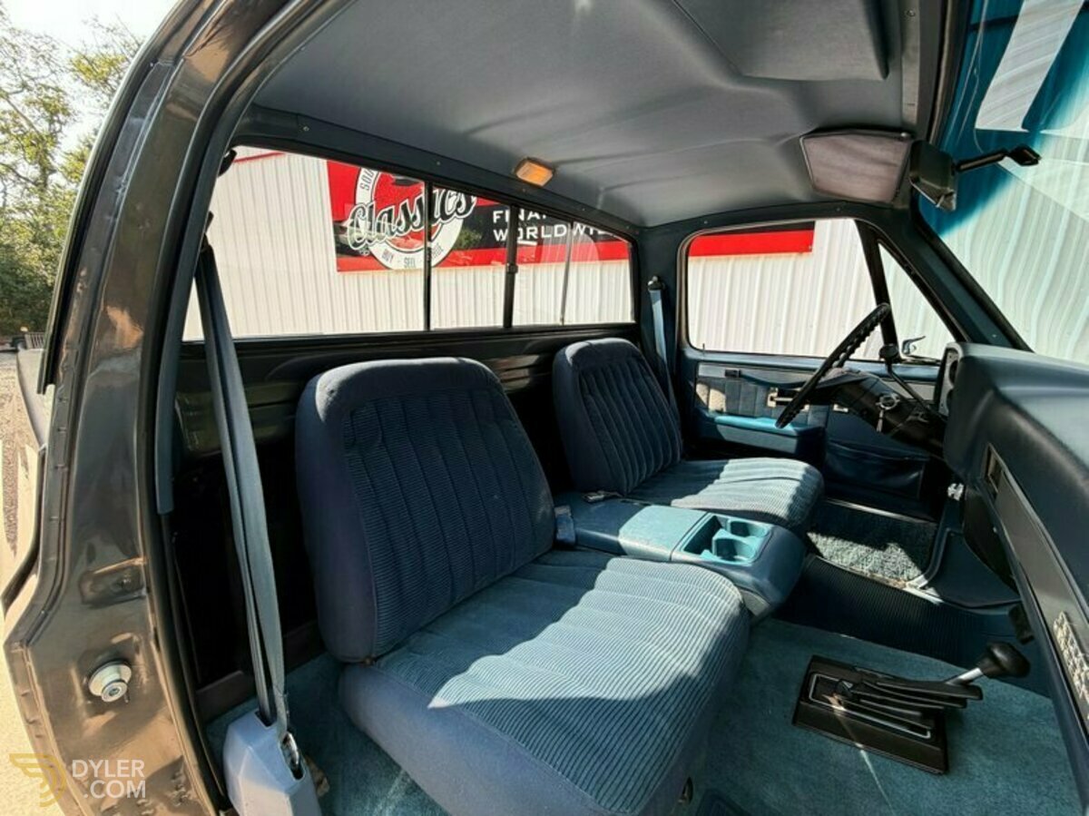 1987 GMC 1500, foto 10