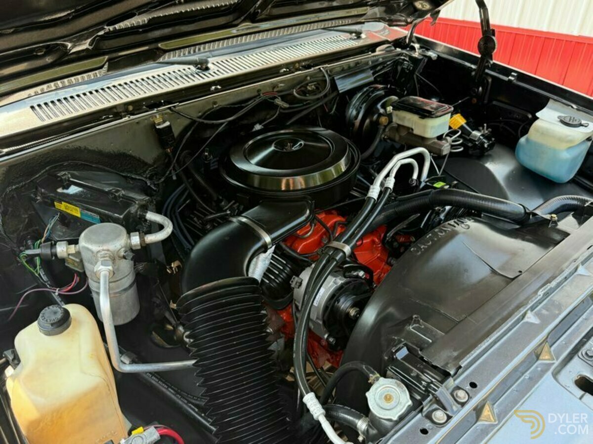 1987 GMC 1500, foto 11