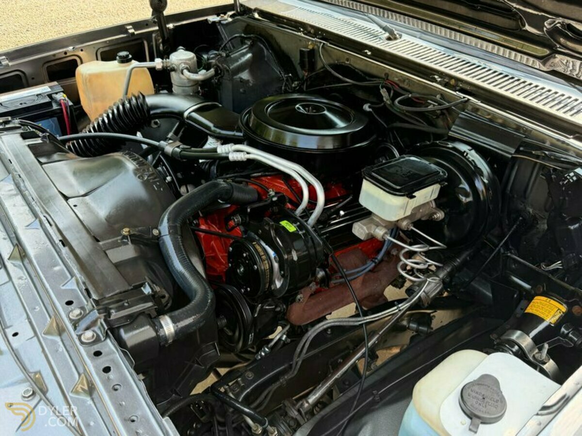 1987 GMC 1500, foto 12