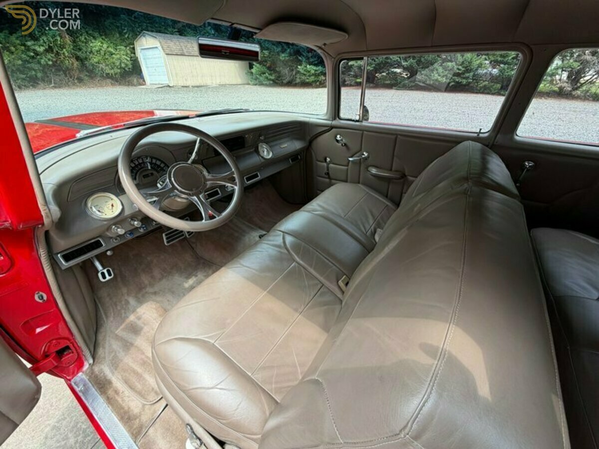 1956 Pontiac Chieftain, foto 4