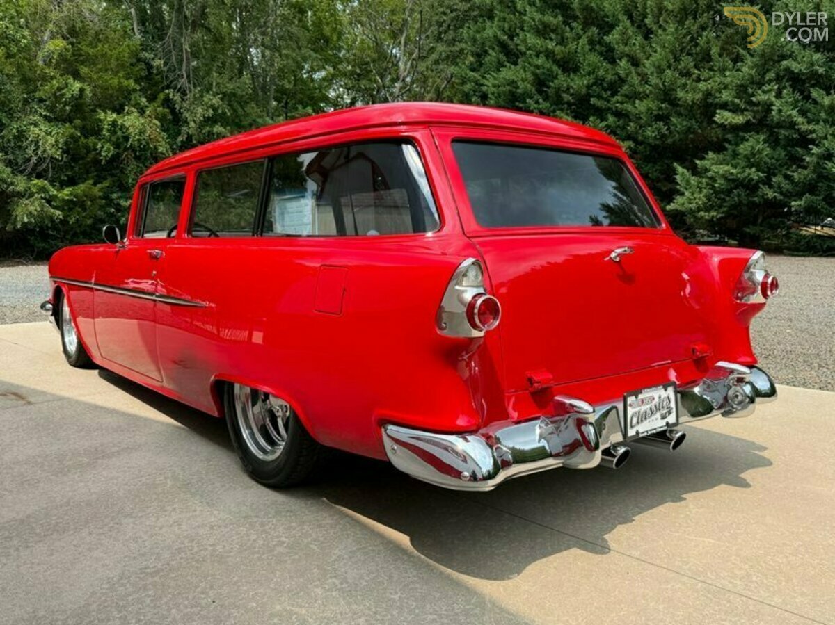 1956 Pontiac Chieftain, foto 5