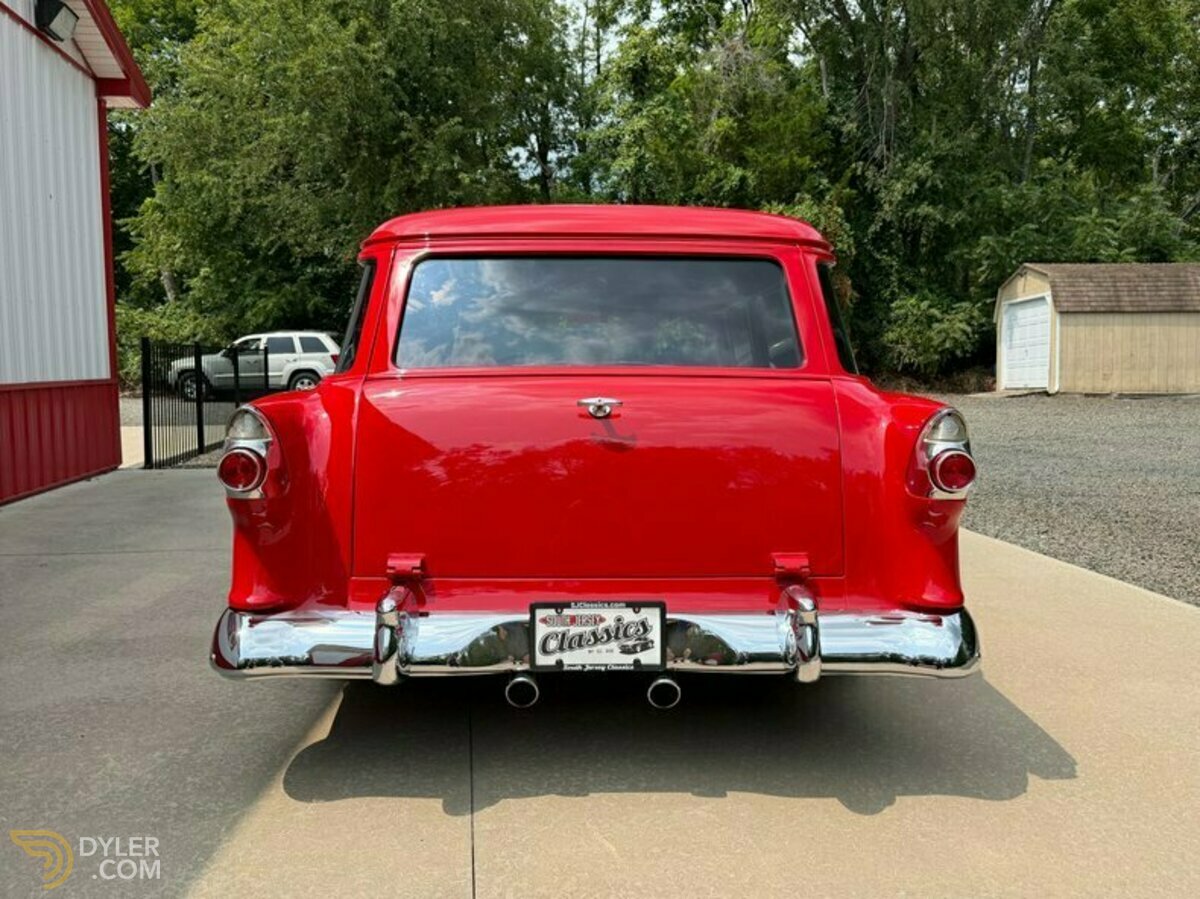 1956 Pontiac Chieftain, foto 6
