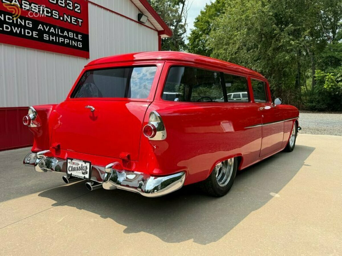 1956 Pontiac Chieftain, foto 7