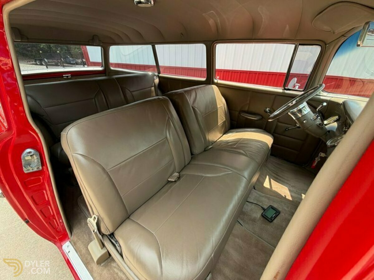 1956 Pontiac Chieftain, foto 8