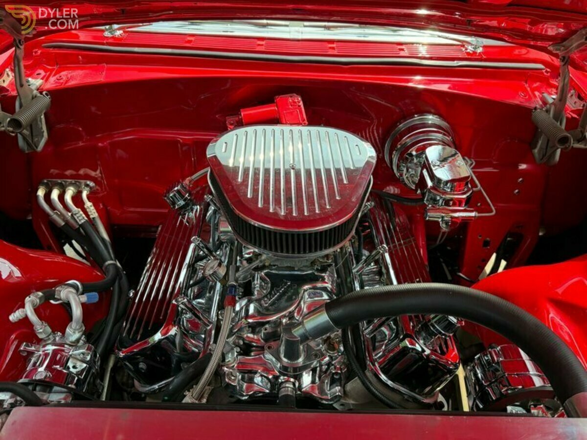 1956 Pontiac Chieftain, foto 10