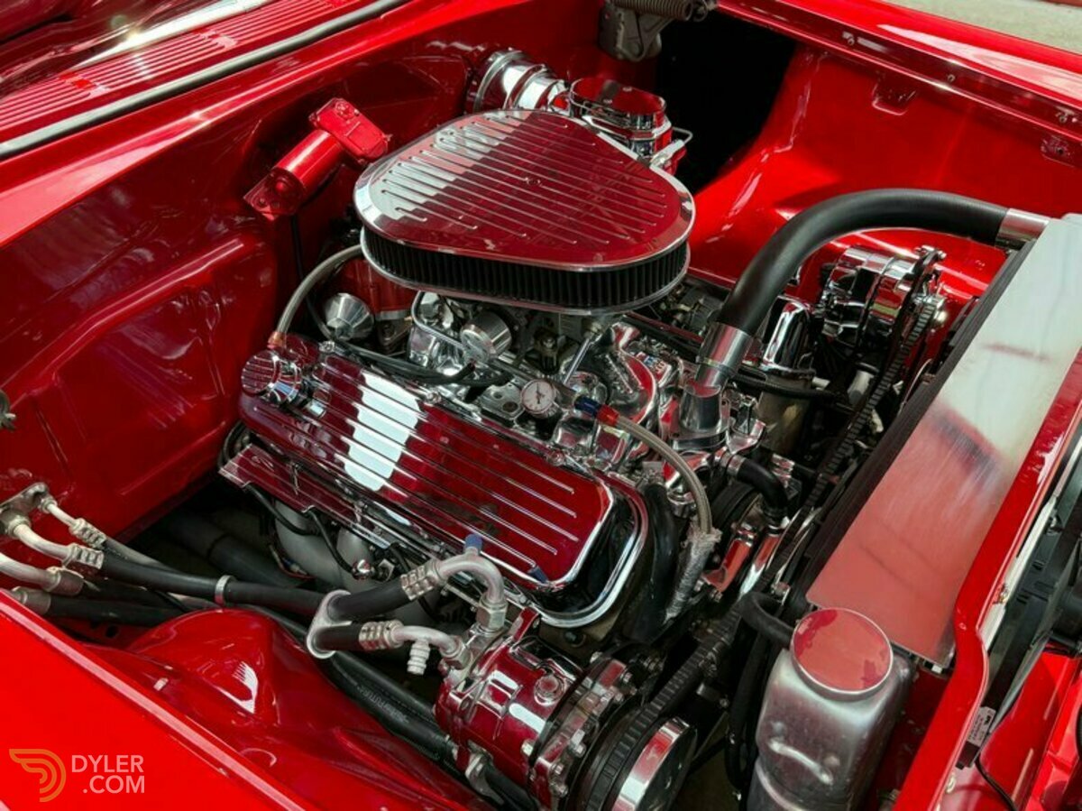 1956 Pontiac Chieftain, foto 11