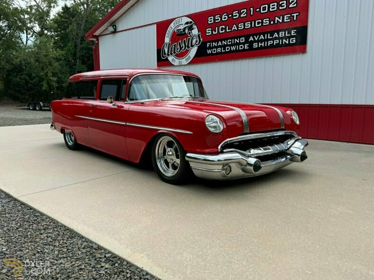 1956 Pontiac Chieftain, foto 12