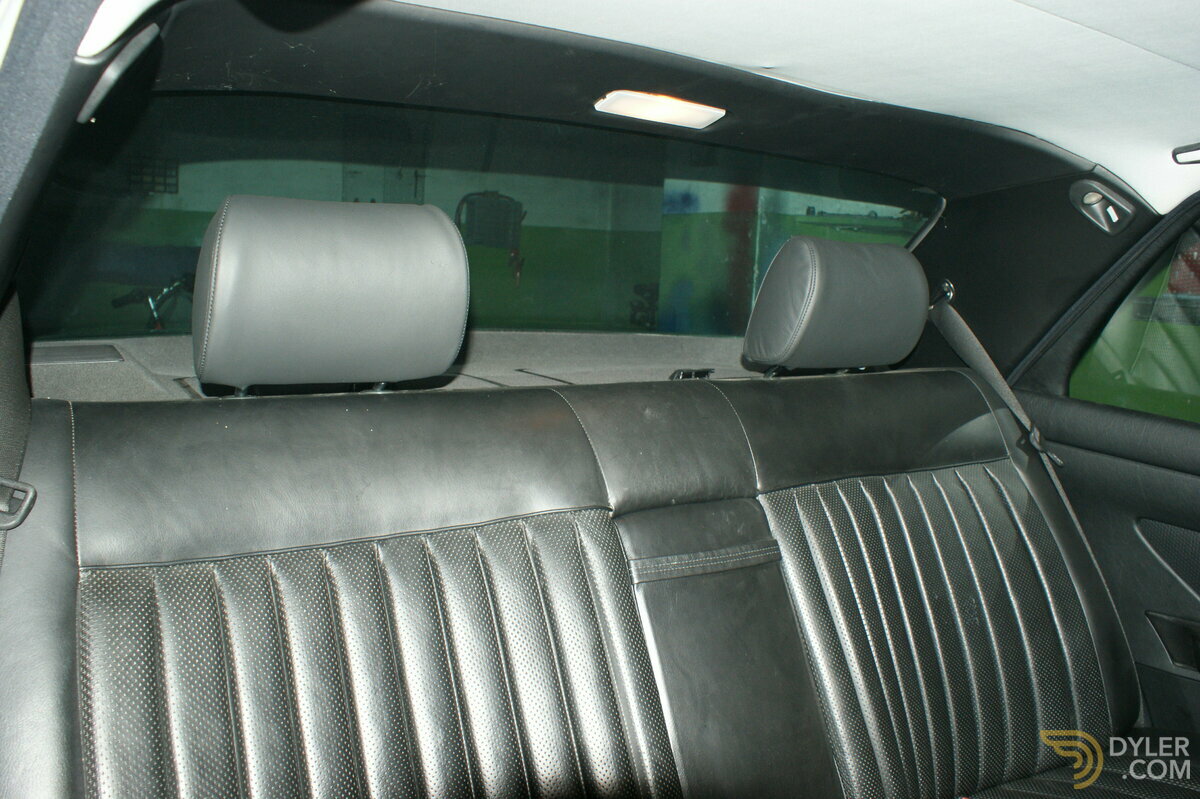 1985 Mercedes-Benz 500 SEL, foto 8