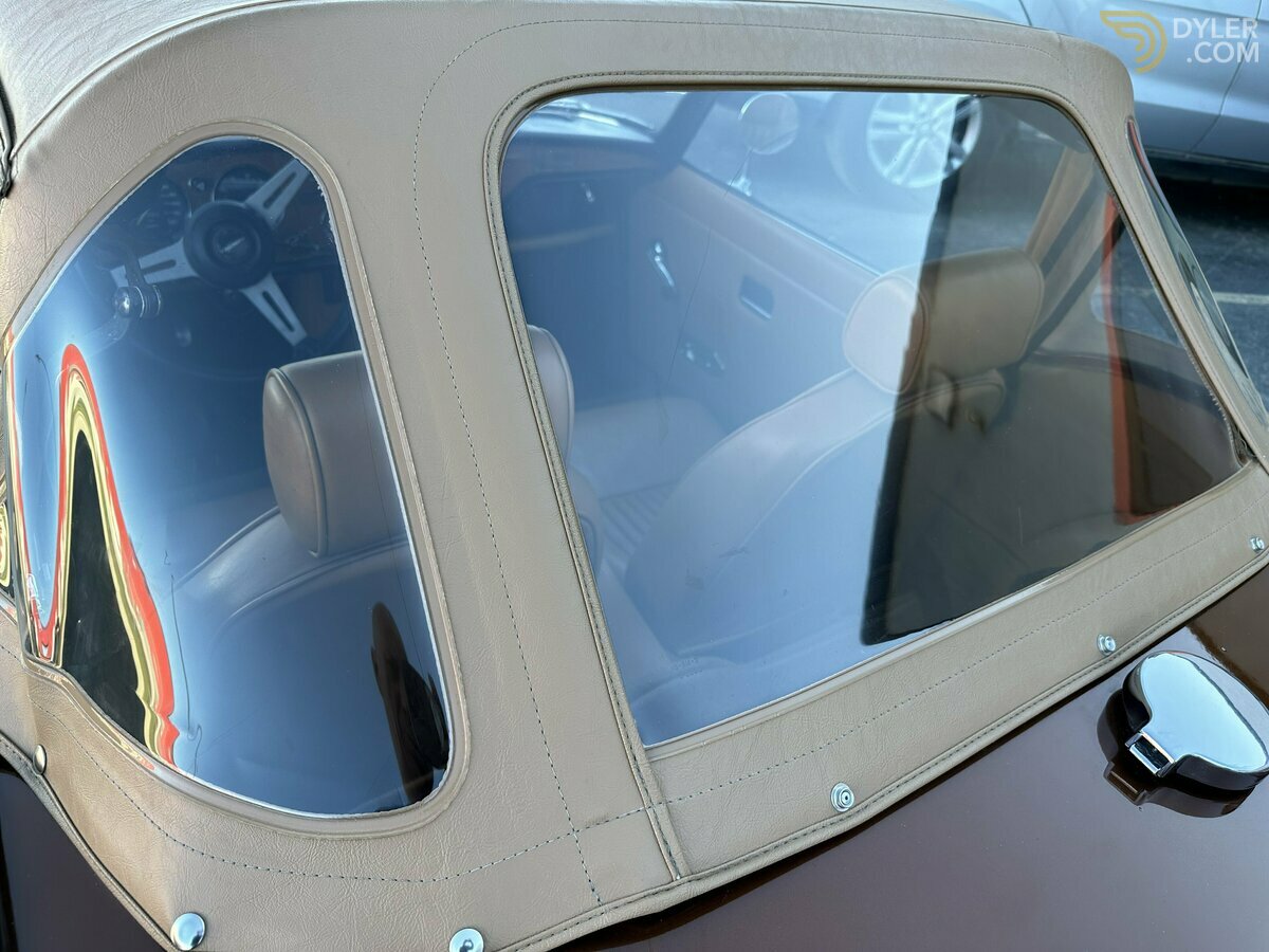 1974 Triumph 1500 Spitfire, foto 9