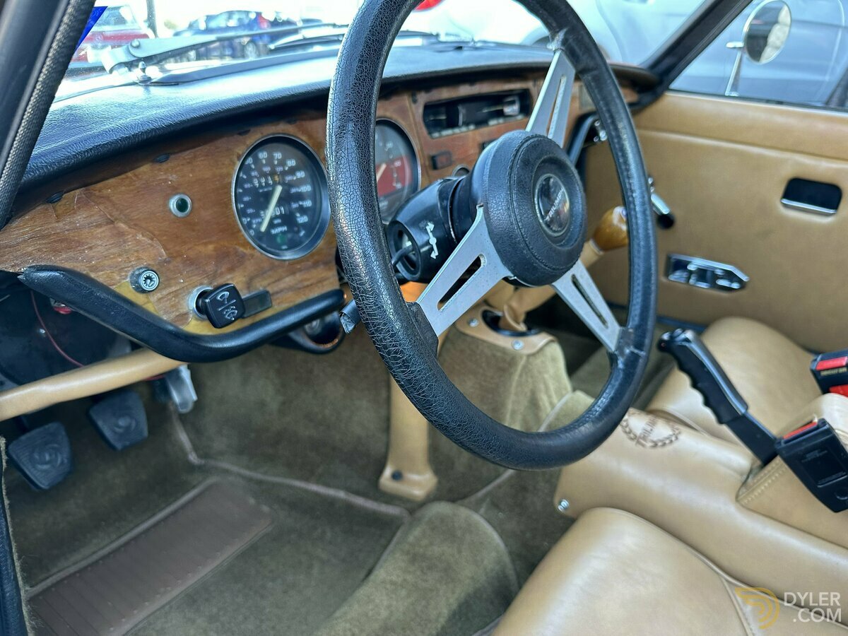 1974 Triumph 1500 Spitfire, foto 5