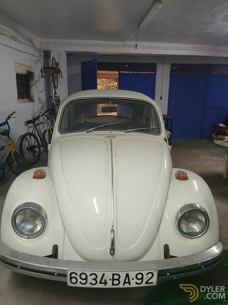 1970 Volkswagen Beetle 11F1, foto 1