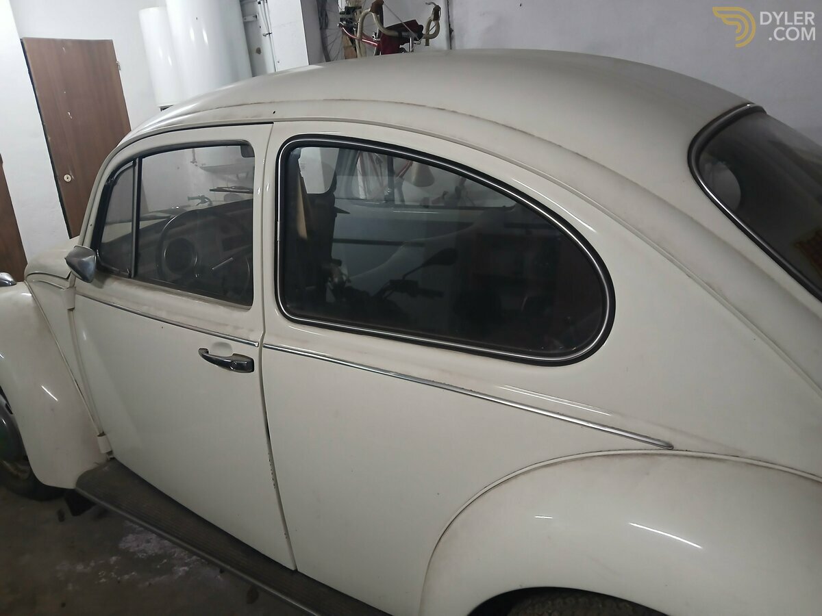 1970 Volkswagen Beetle 11F1, foto 4