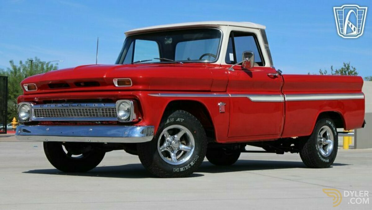 1964 Chevrolet C10, foto 2