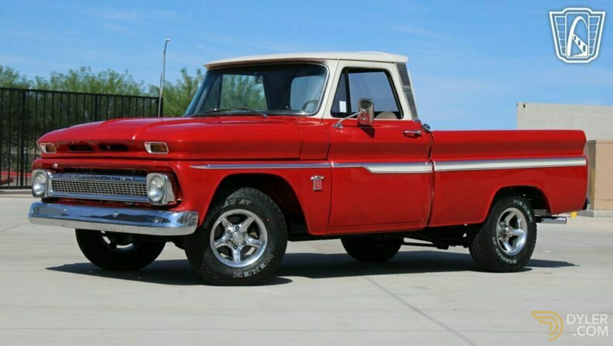 1964 Chevrolet C10, foto 3