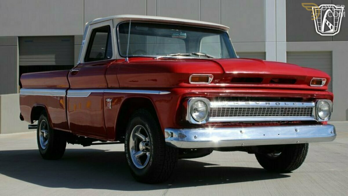 1964 Chevrolet C10, foto 4