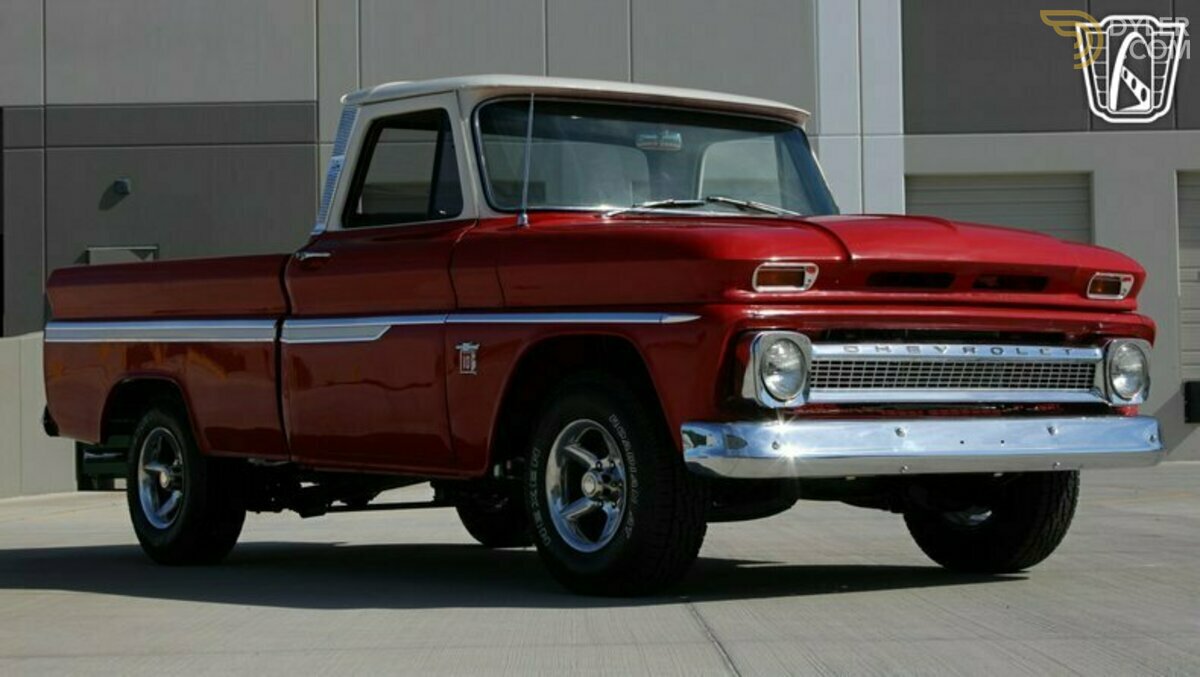 1964 Chevrolet C10, foto 5
