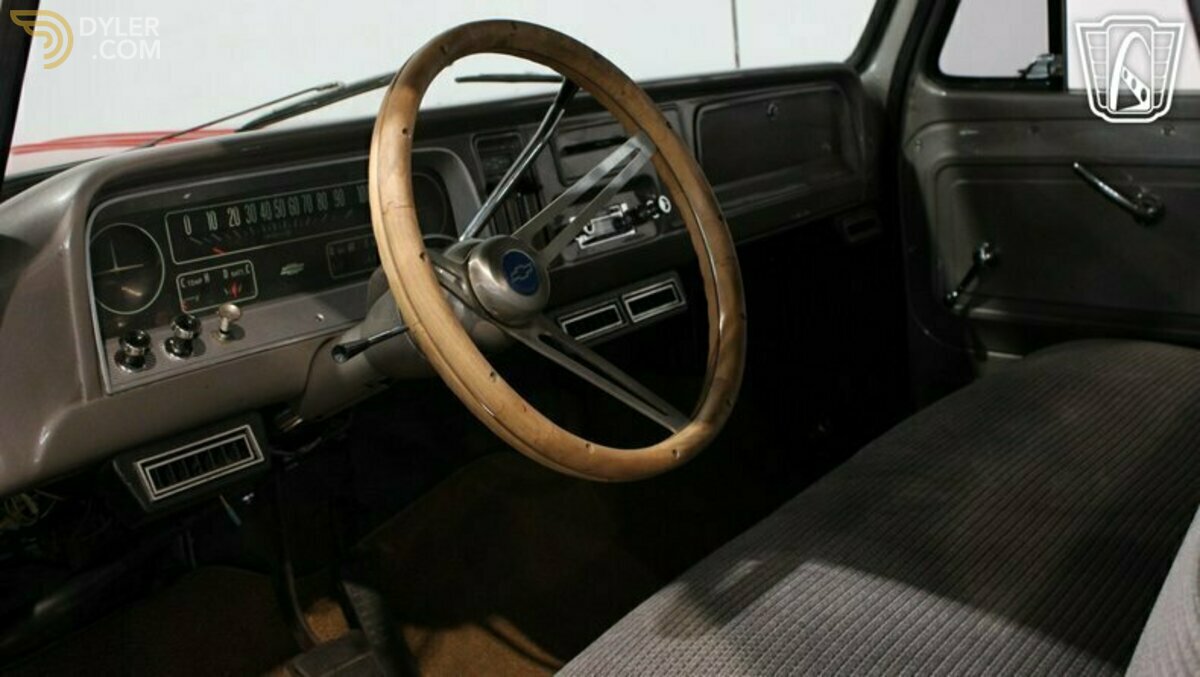 1964 Chevrolet C10, foto 6