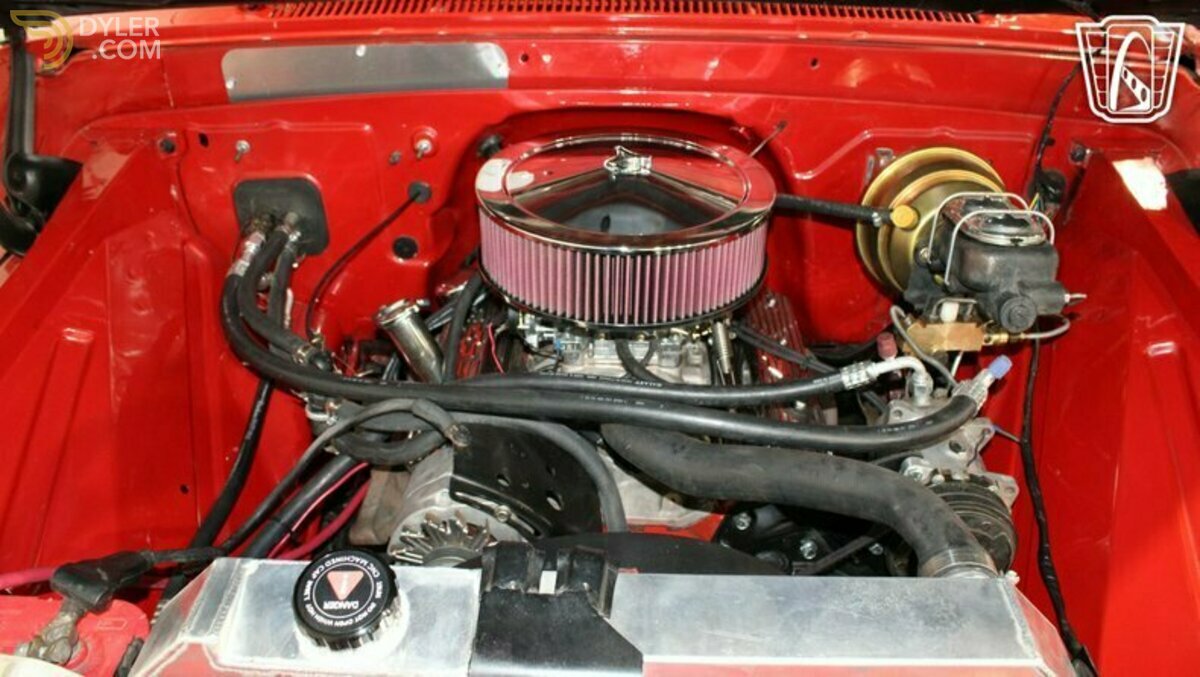 1964 Chevrolet C10, foto 9