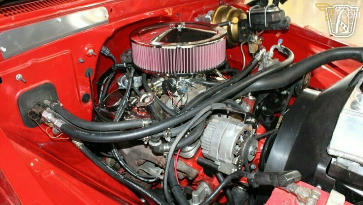 1964 Chevrolet C10, foto 10