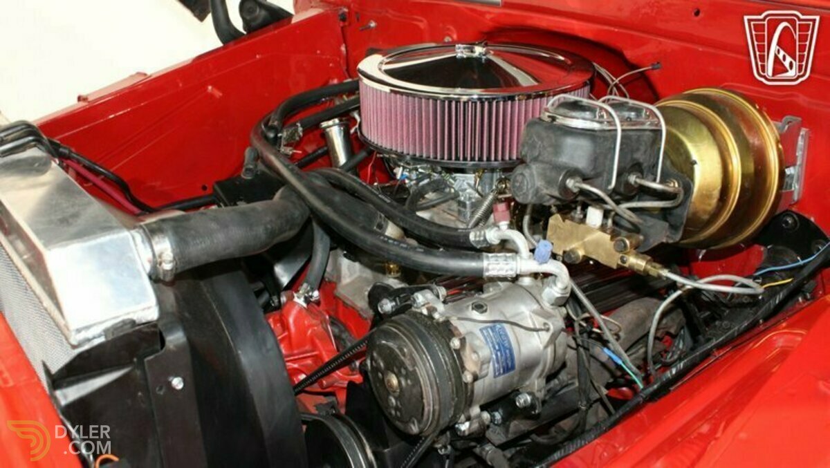 1964 Chevrolet C10, foto 11
