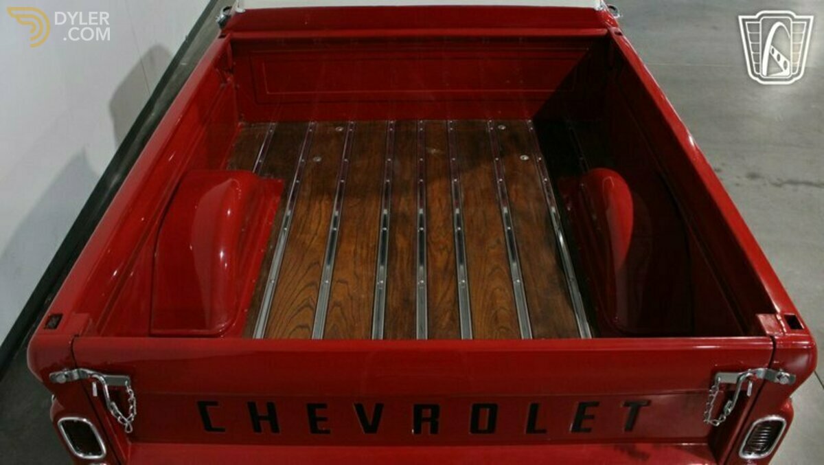 1964 Chevrolet C10, foto 12