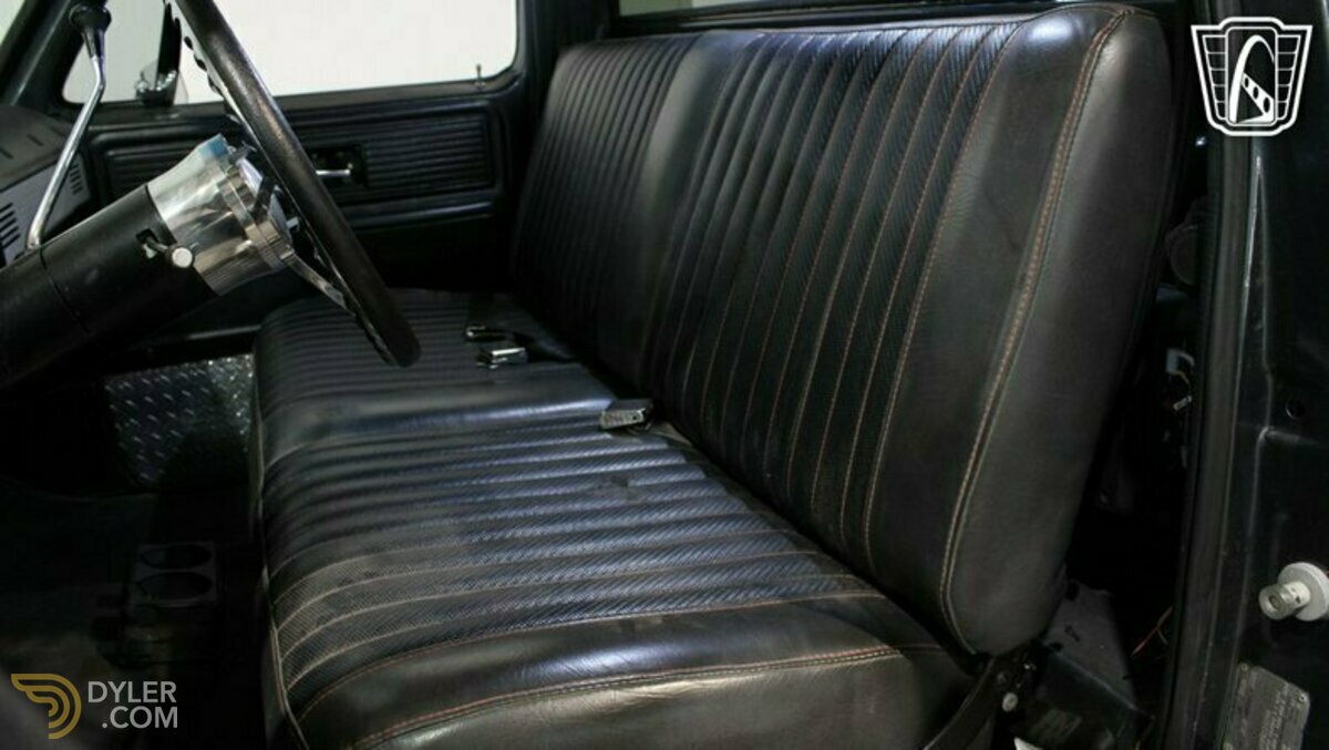 1977 Chevrolet C10 Scottsdale, foto 8